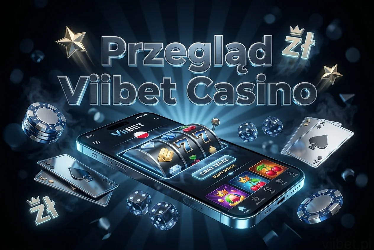 Przegląd Viibet Casino